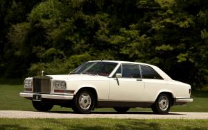 Rolls-Royce Camargue 1986 года (US)